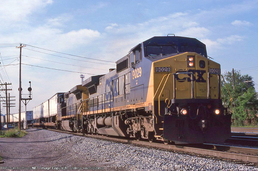 CSX 9029